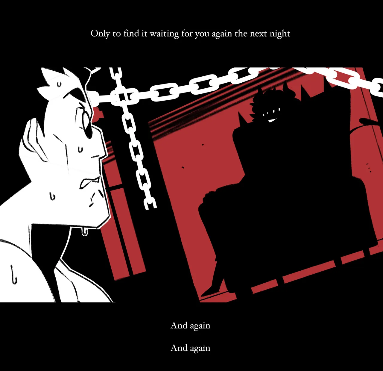 “[Nisego] HELLTAKER: Fanart Madness! [ongoing]” Chapter 317, page 1