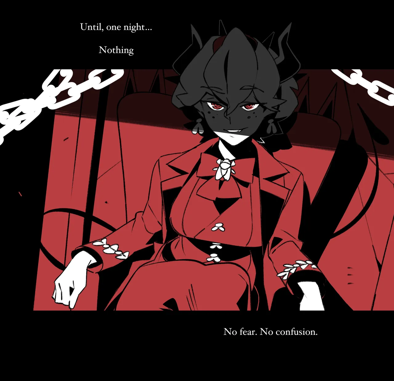 “[Nisego] HELLTAKER: Fanart Madness! [ongoing]” Chapter 318, page 1