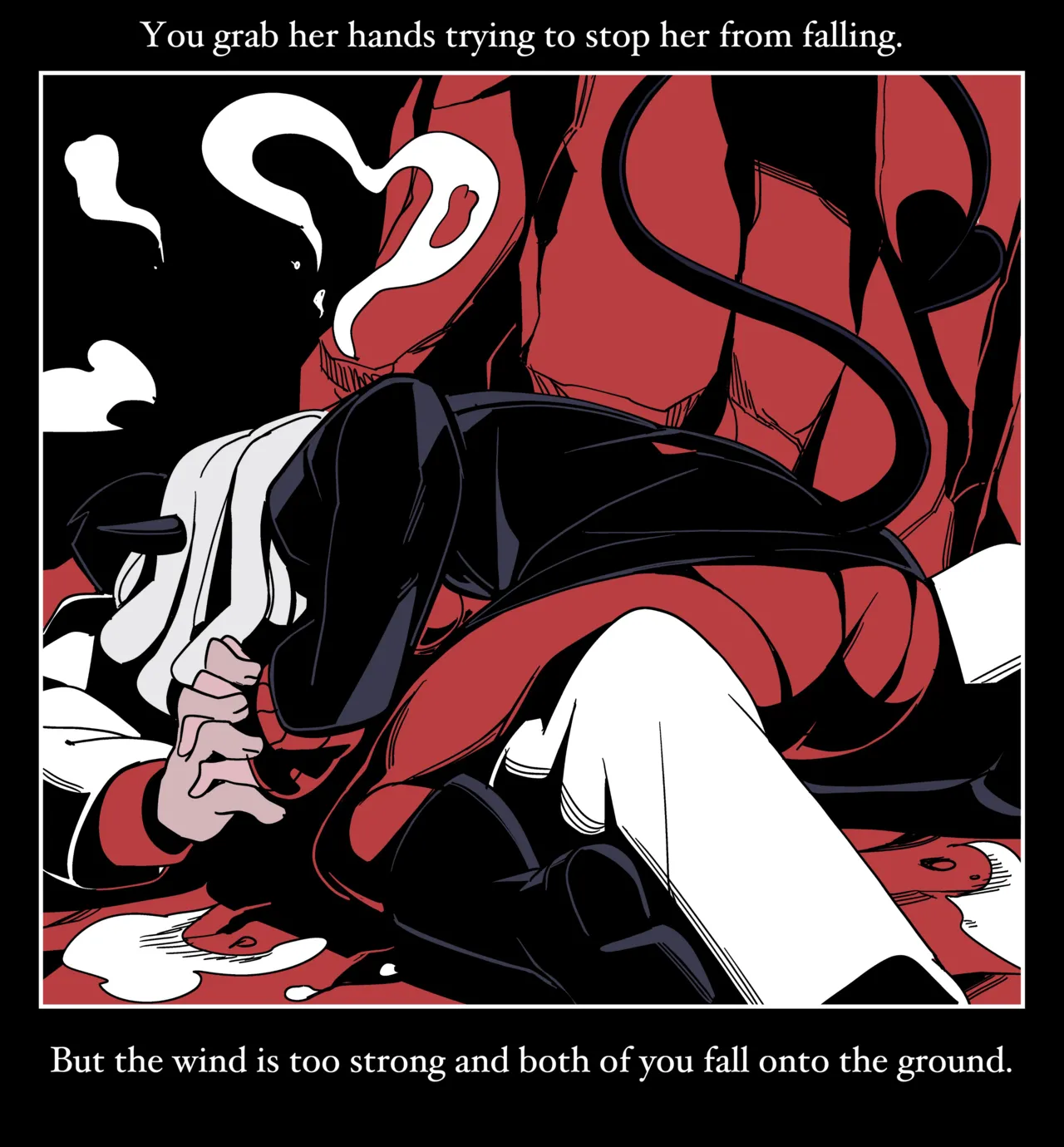 “[Nisego] HELLTAKER: Fanart Madness! [ongoing]” Chapter 31, page 1