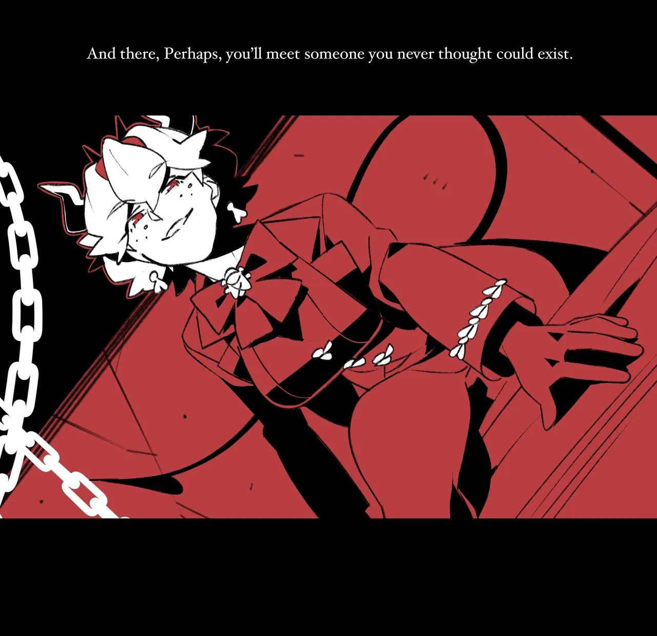 “[Nisego] HELLTAKER: Fanart Madness! [ongoing]” Chapter 320, page 1