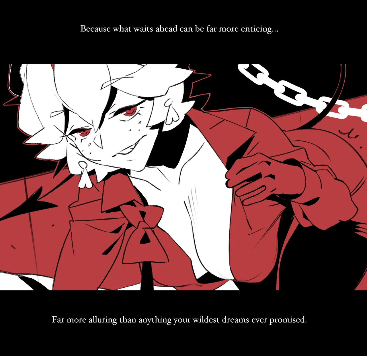 “[Nisego] HELLTAKER: Fanart Madness! [ongoing]” Chapter 323, page 1