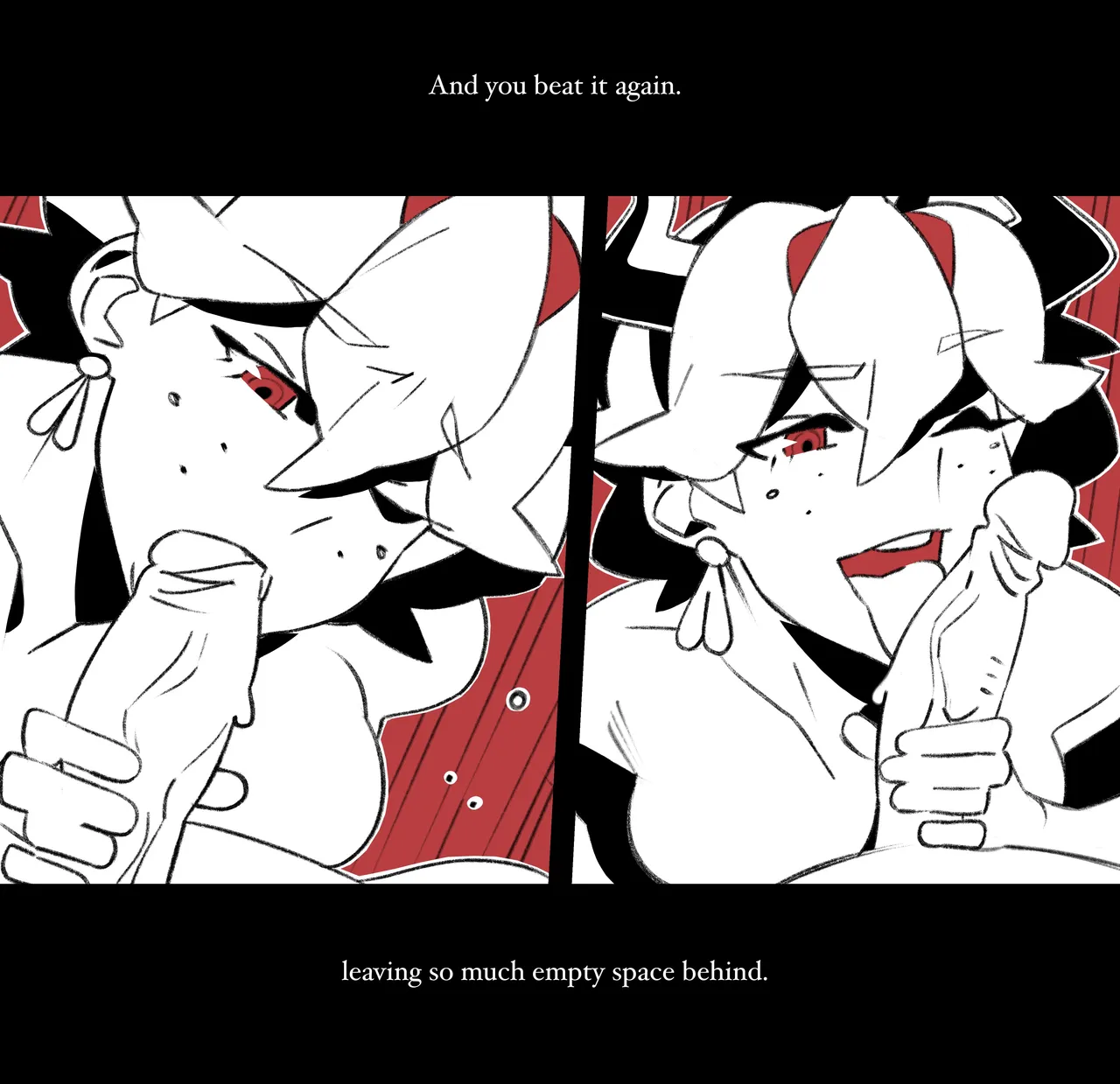 “[Nisego] HELLTAKER: Fanart Madness! [ongoing]” Chapter 326, page 1