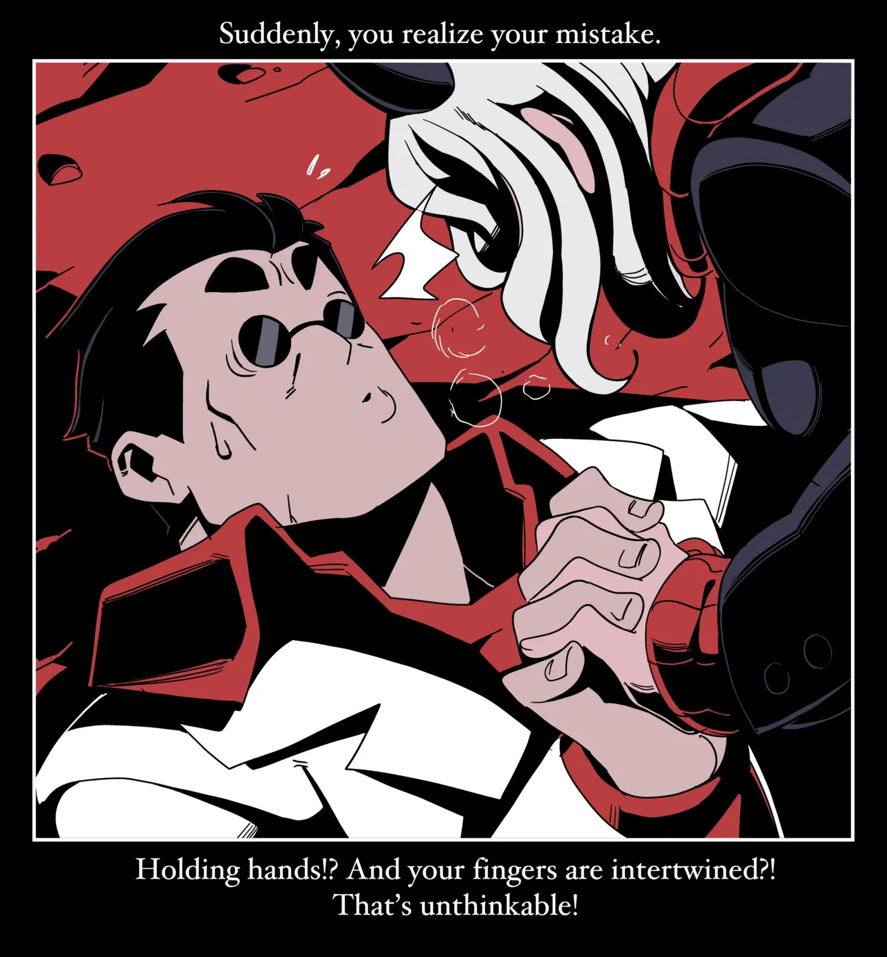 “[Nisego] HELLTAKER: Fanart Madness! [ongoing]” Chapter 32, page 1