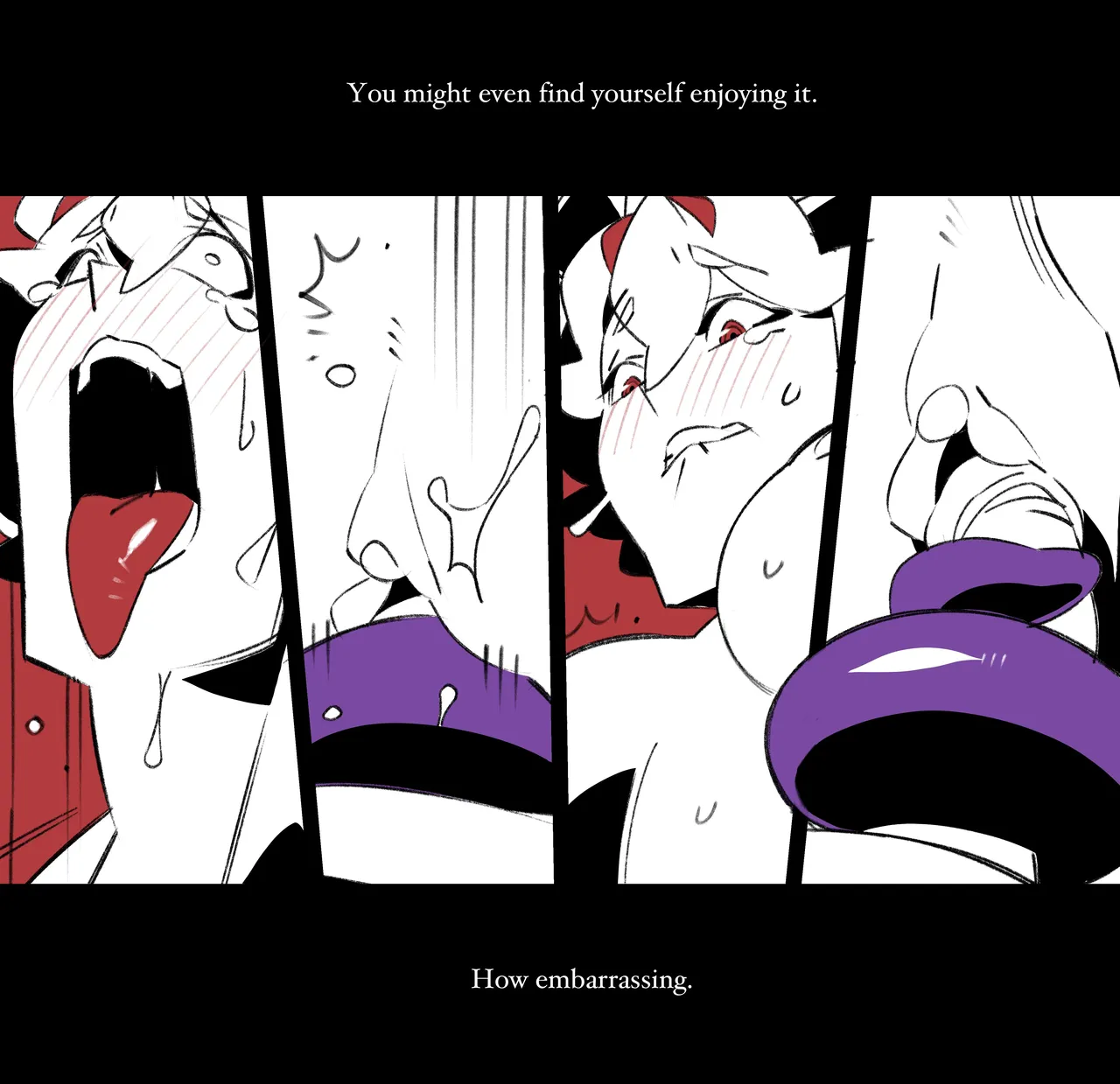 “[Nisego] HELLTAKER: Fanart Madness! [ongoing]” Chapter 335, page 1