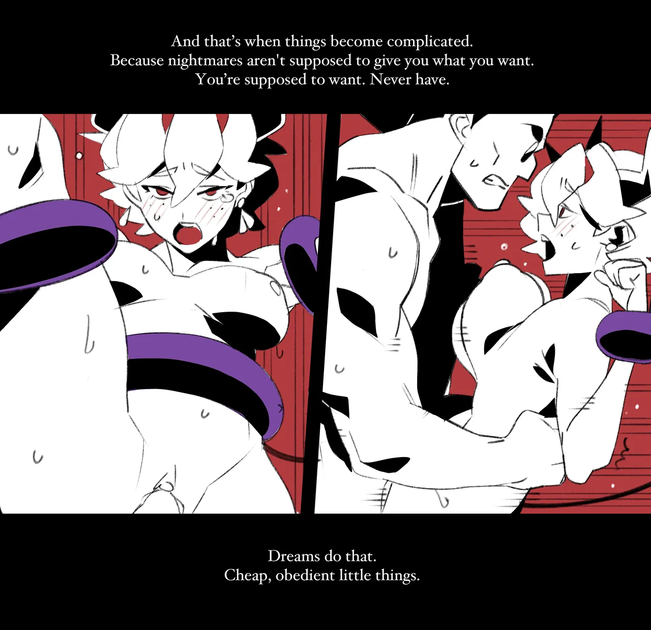 “[Nisego] HELLTAKER: Fanart Madness! [ongoing]” Chapter 339, page 1