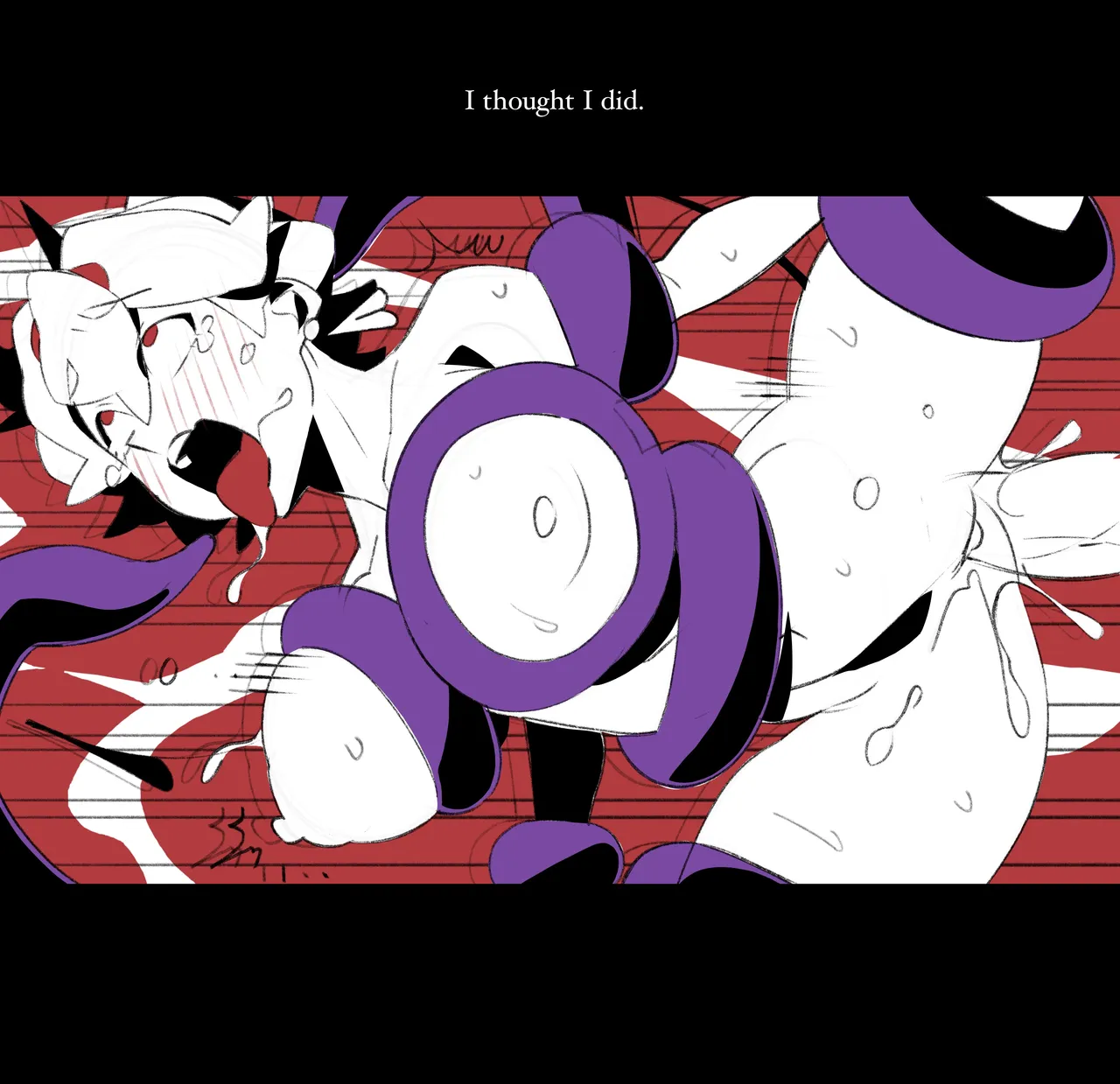 “[Nisego] HELLTAKER: Fanart Madness! [ongoing]” Chapter 342, page 1