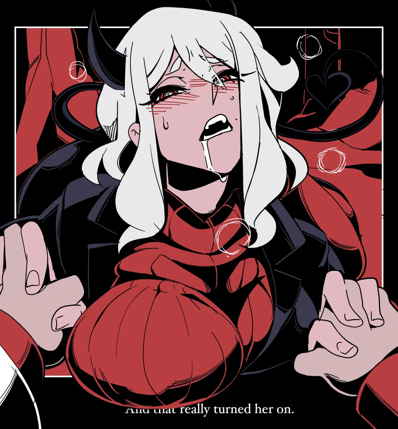 “[Nisego] HELLTAKER: Fanart Madness! [ongoing]” Chapter 34, page 1