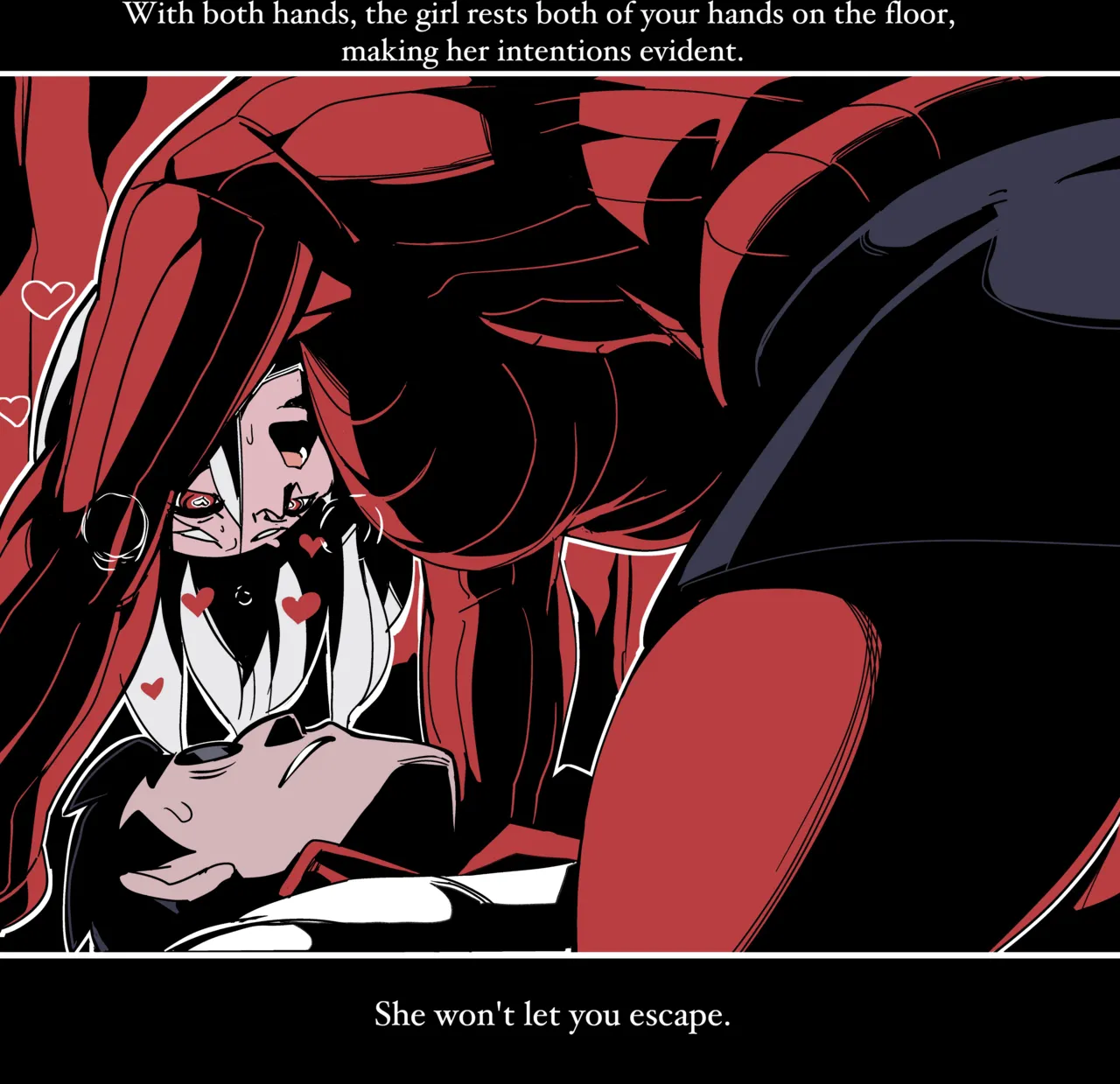 “[Nisego] HELLTAKER: Fanart Madness! [ongoing]” Chapter 36, page 1