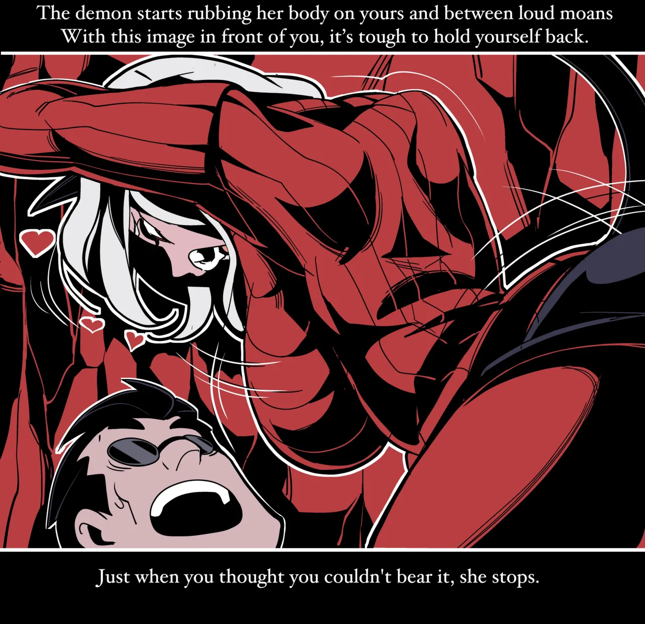 “[Nisego] HELLTAKER: Fanart Madness! [ongoing]” Chapter 37, page 1