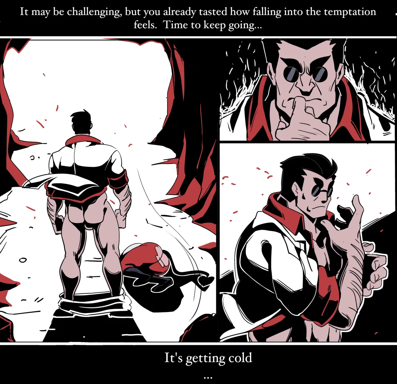 “[Nisego] HELLTAKER: Fanart Madness! [ongoing]” Chapter 49, page 1