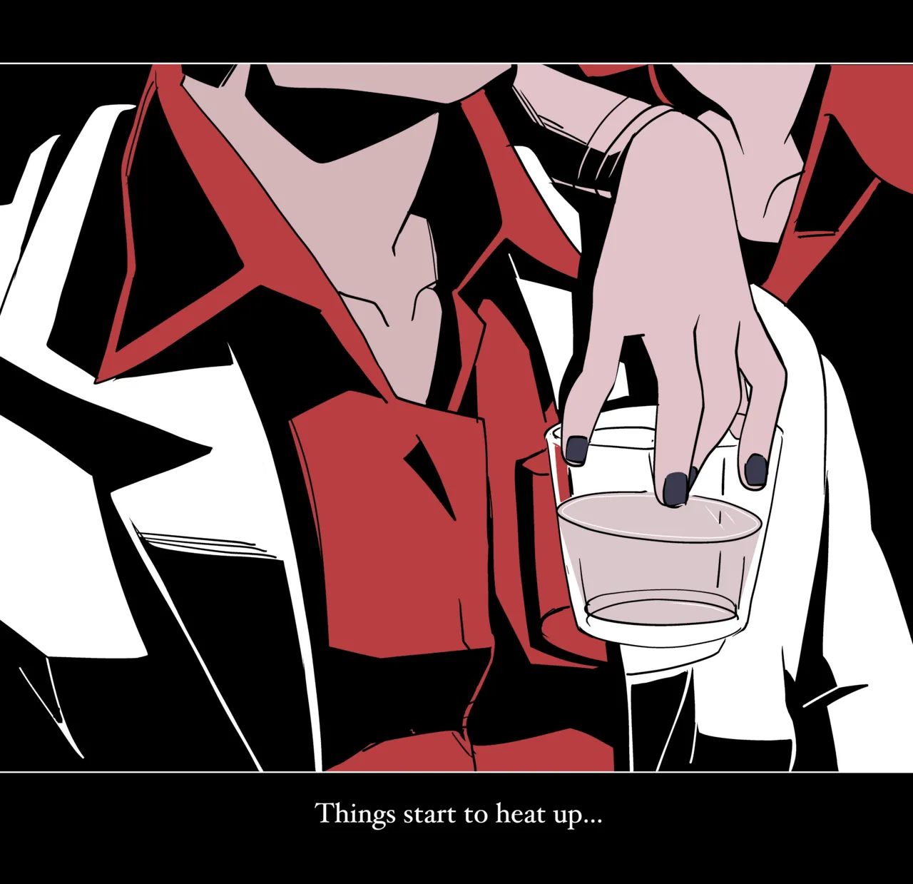 “[Nisego] HELLTAKER: Fanart Madness! [ongoing]” Chapter 79, page 1