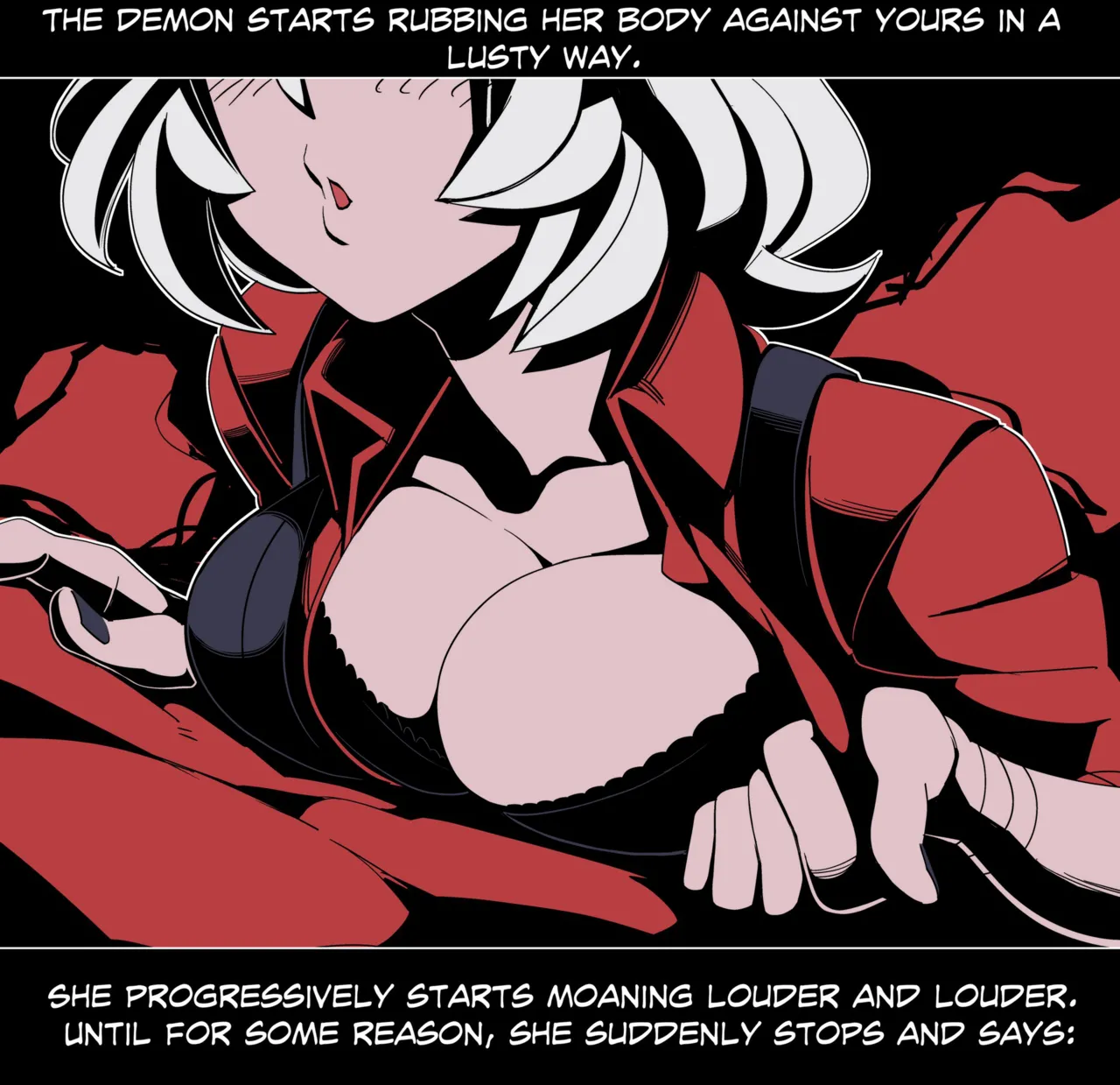 “[Nisego] HELLTAKER: Fanart Madness! [ongoing]” Chapter 80, page 1