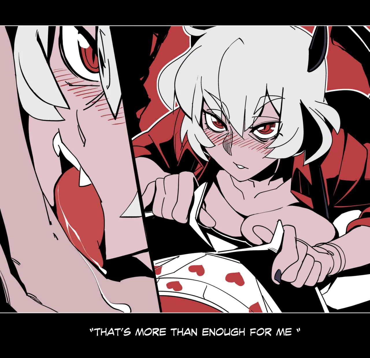 “[Nisego] HELLTAKER: Fanart Madness! [ongoing]” Chapter 83, page 1