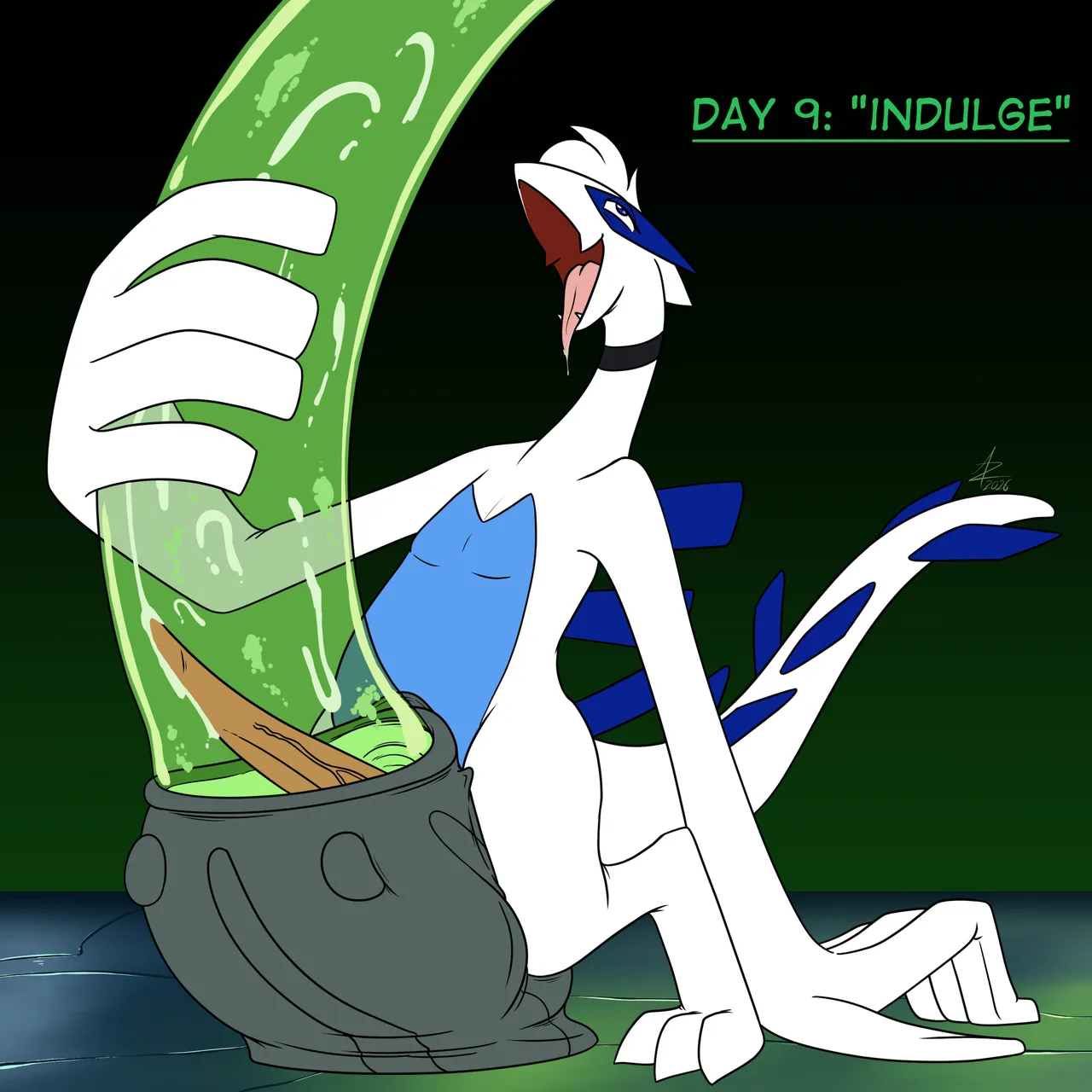“[Breezy52] Octuber 2026 (Ongoing)” Chapter 10, page 1