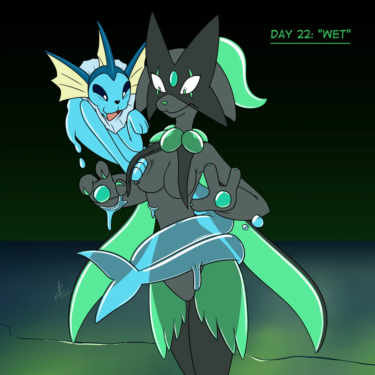 “[Breezy52] Octuber 2026 (Ongoing)” Chapter 23, page 1
