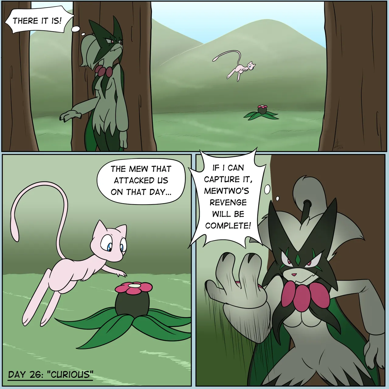 “[Breezy52] Octuber 2026 (Ongoing)” Chapter 27, page 1