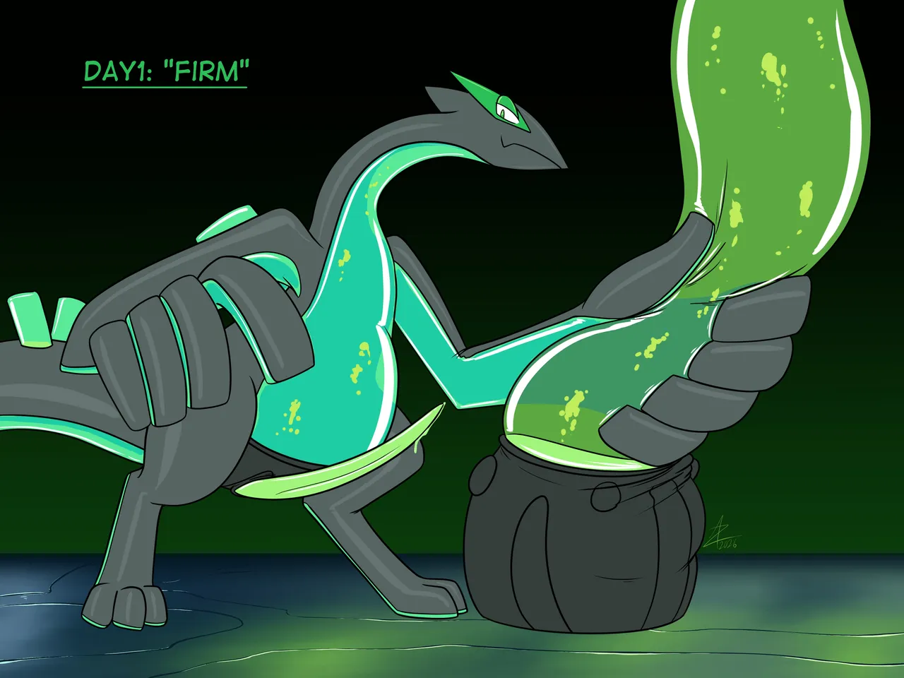 “[Breezy52] Octuber 2026 (Ongoing)” Chapter 2, page 1