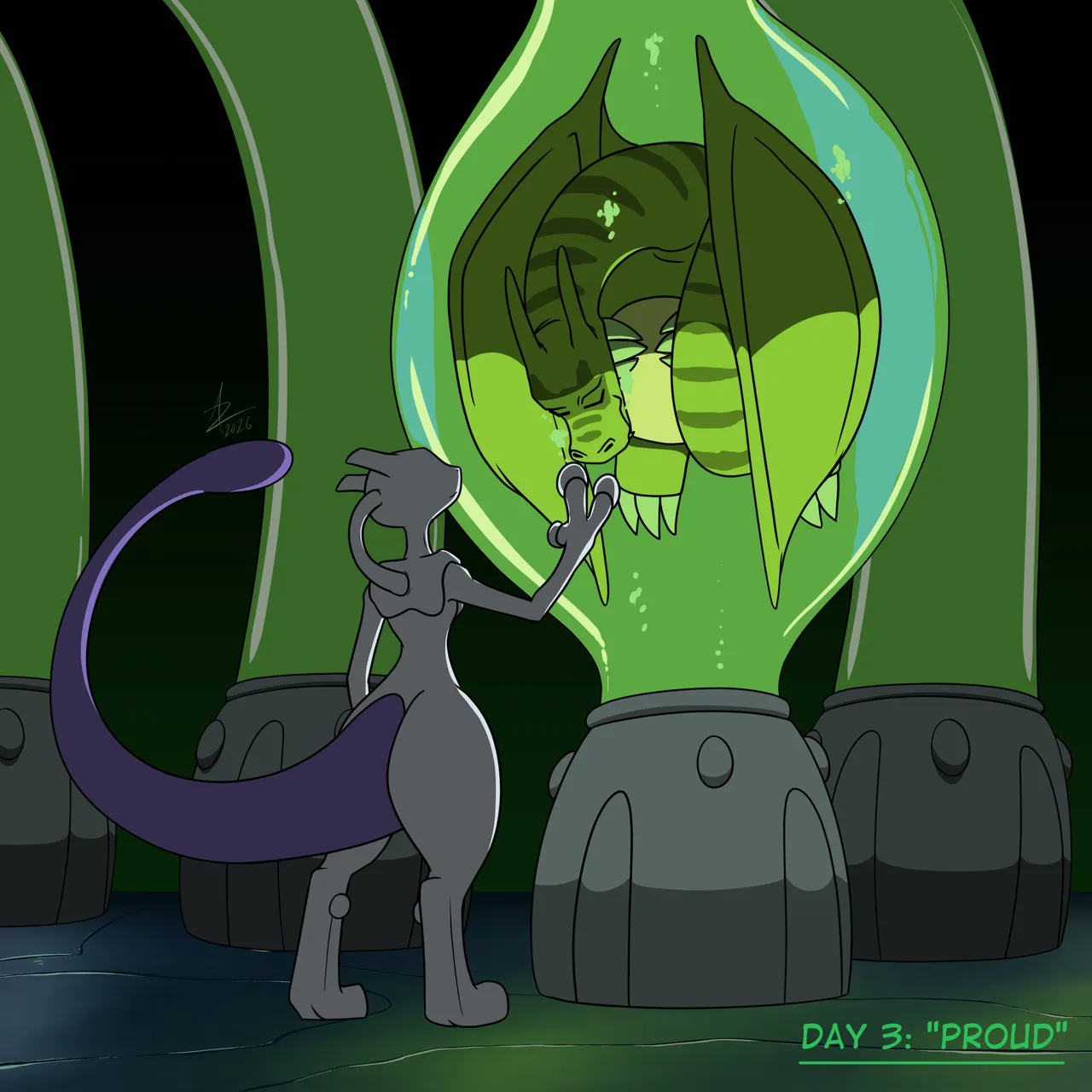 “[Breezy52] Octuber 2026 (Ongoing)” Chapter 4, page 1