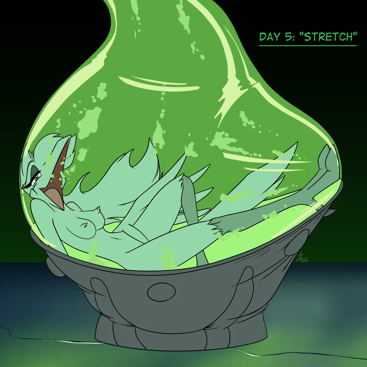 “[Breezy52] Octuber 2026 (Ongoing)” Chapter 6, page 1