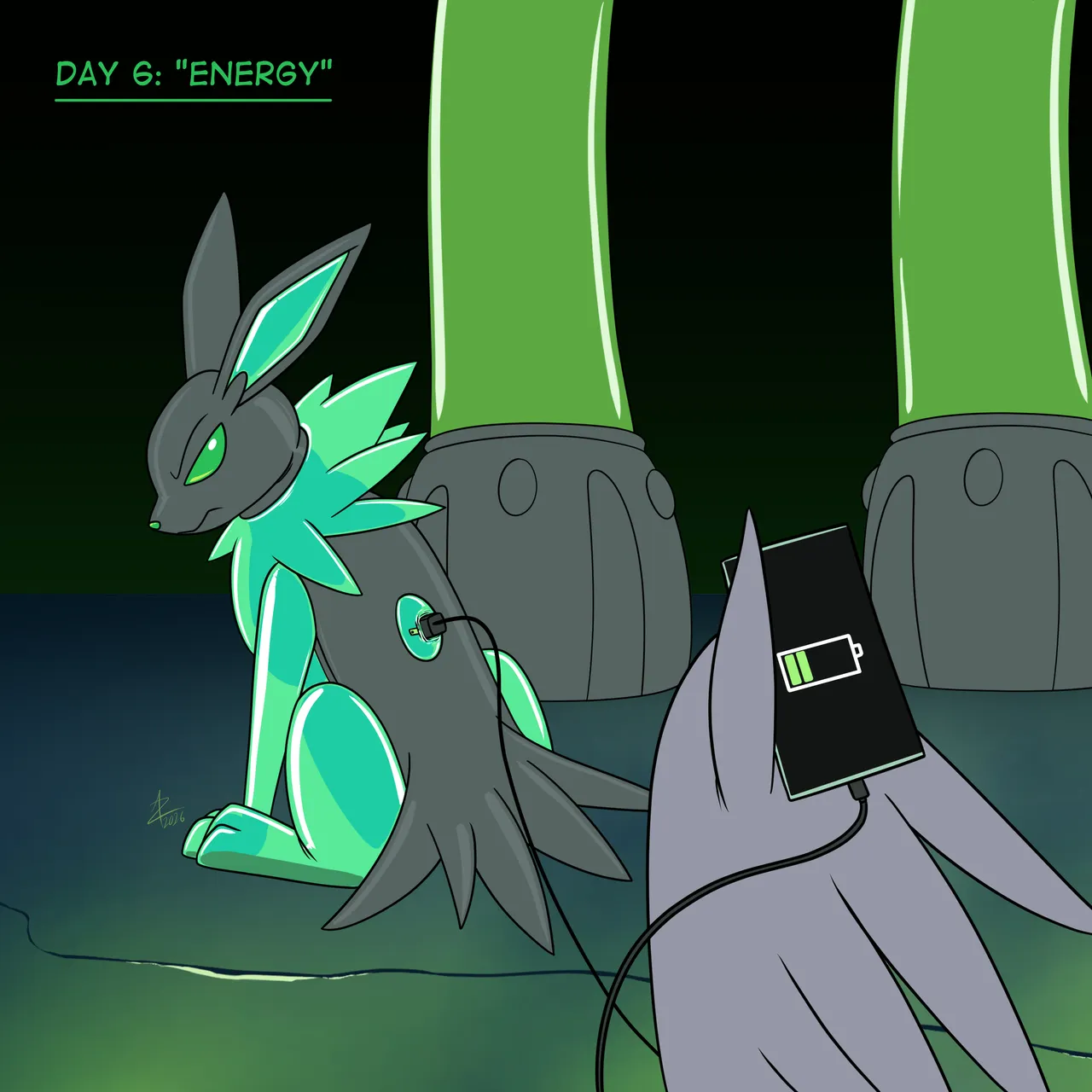 “[Breezy52] Octuber 2026 (Ongoing)” Chapter 7, page 1