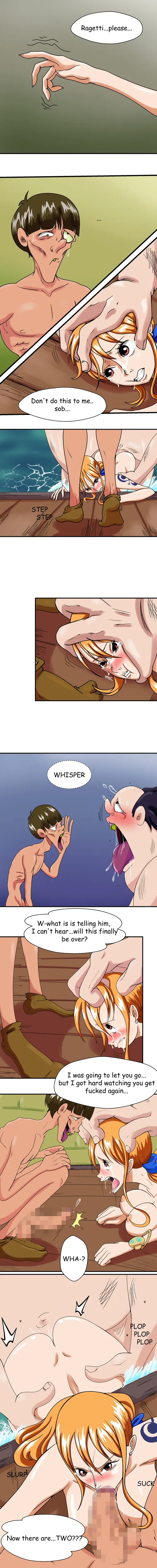 “Nami Defiled 3 – Mr pheromones” Chapter 52, page 1