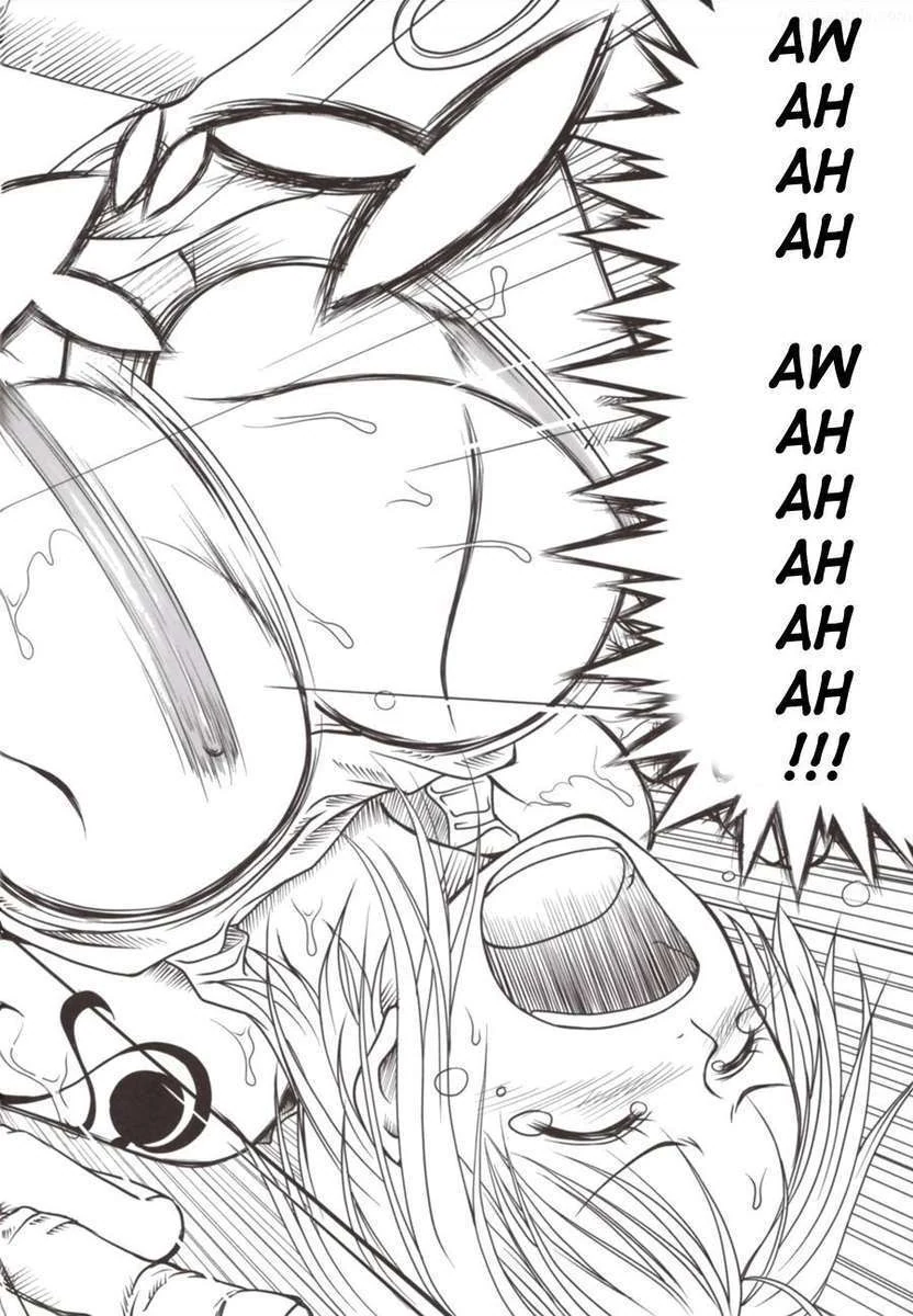 “Instinct world – Nami” Chapter 15, page 1