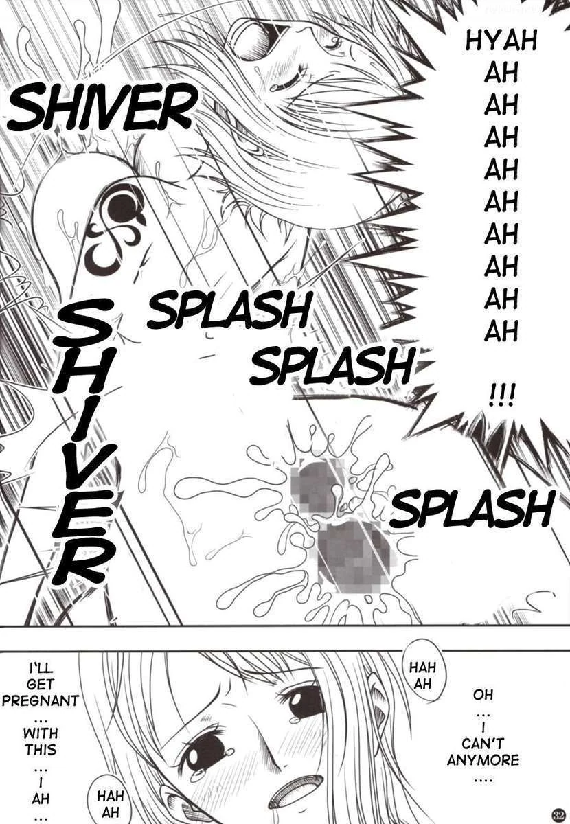 《Instinct world – Nami》Chapter 31第 1 页