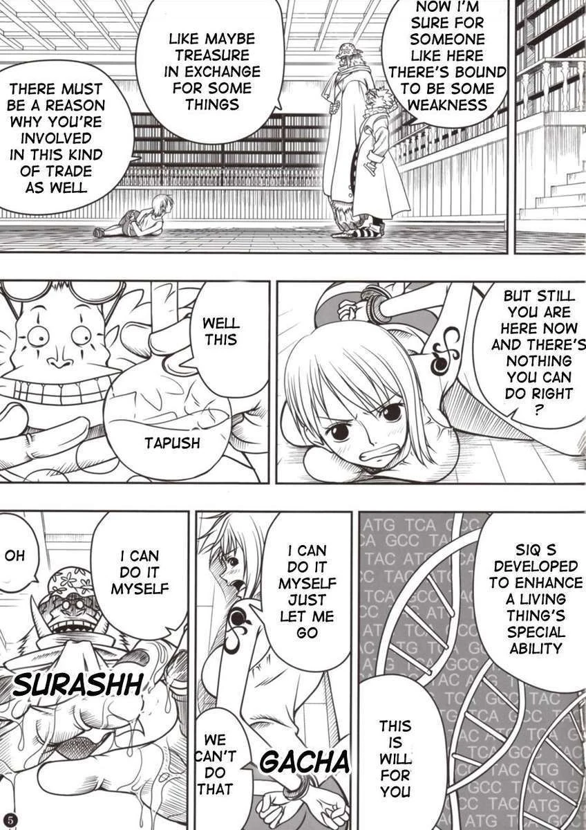 《Instinct world – Nami》Chapter 4第 1 页