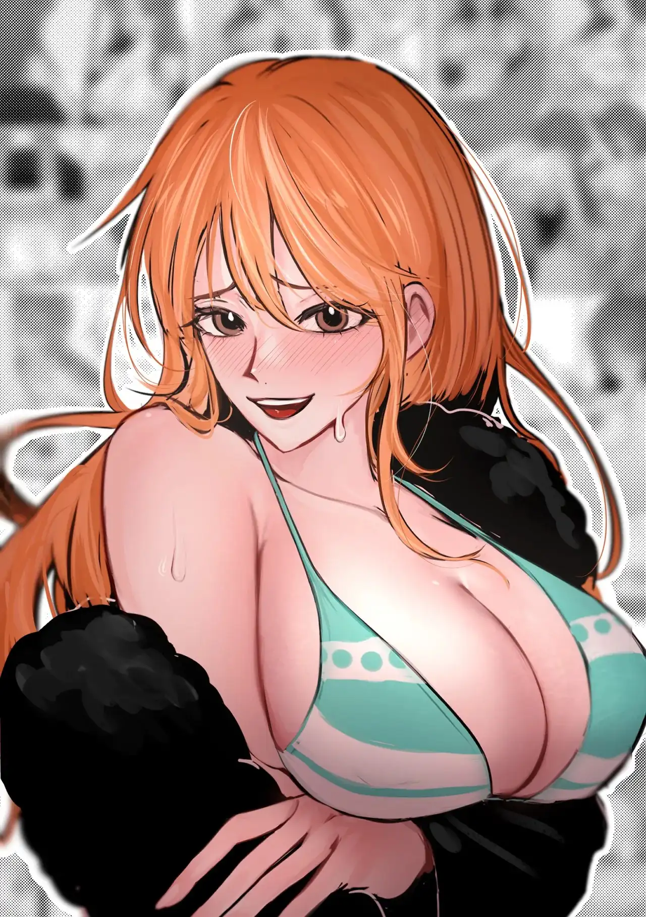 Hello Nami-san! – TSFSingularity