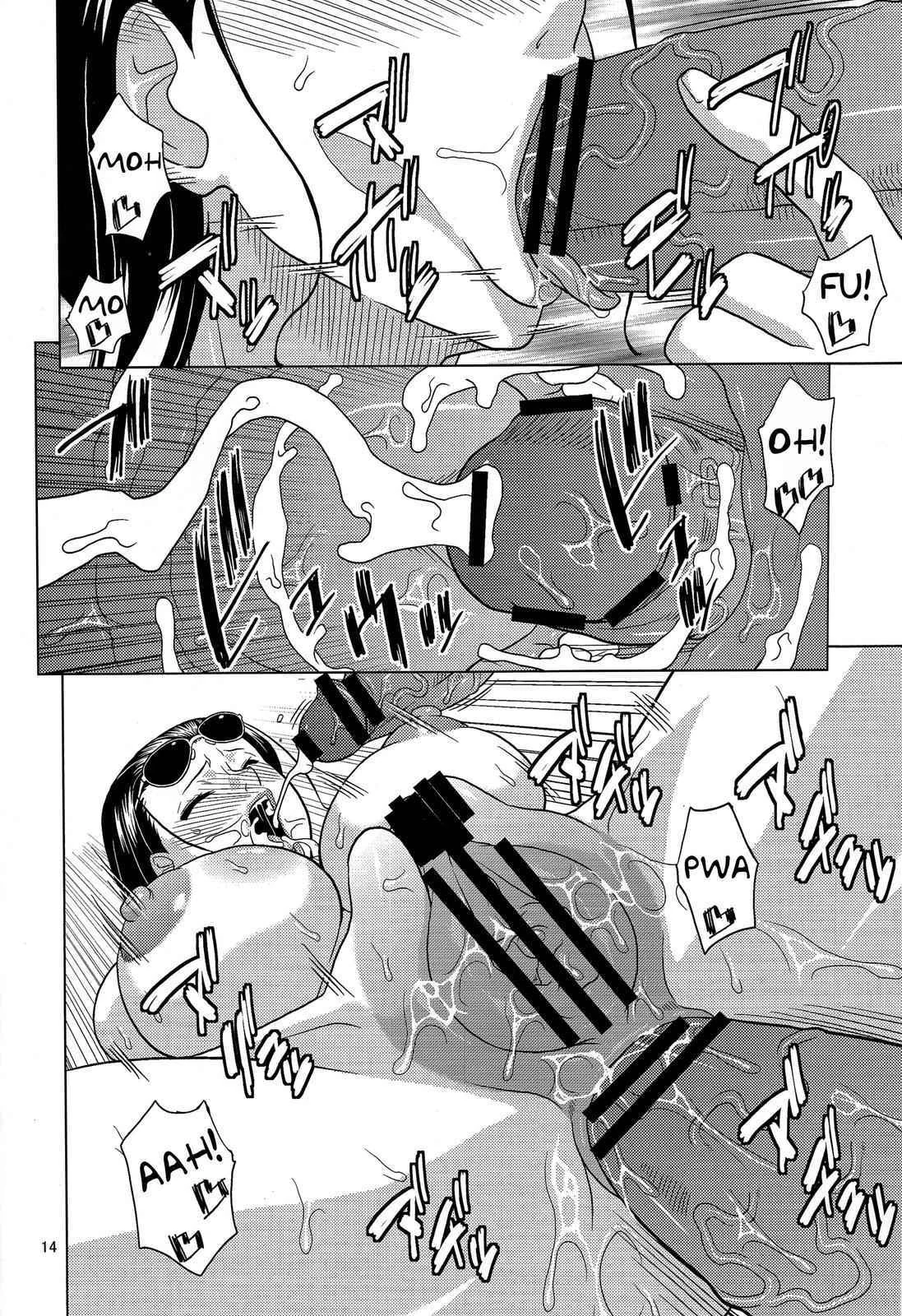 “Nami Robi Chapter 5” Chapter 14, page 1