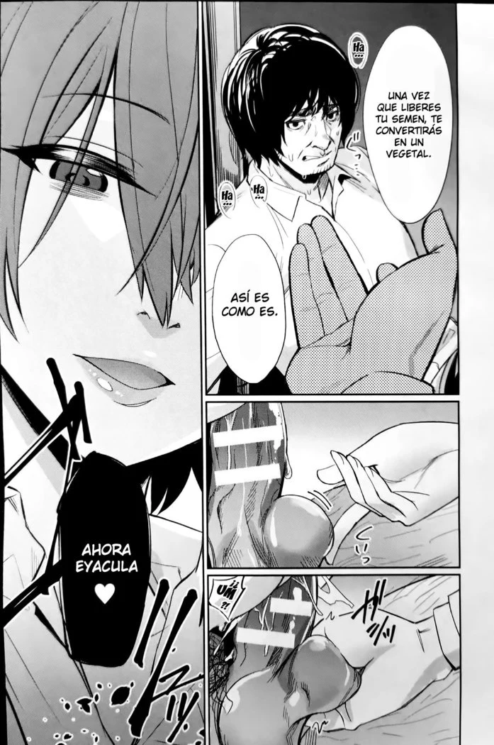 “Saimin Gakusei Shidou ~Adachi Minami no Baai~ | Hypno Sexual Studies ~The Case of Adachi Minami~” Chapter 15, page 1
