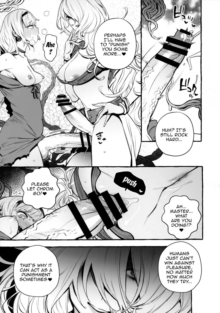 “Ochinpo Shitei | Cock Teacher And Student” Chapter 24, page 1
