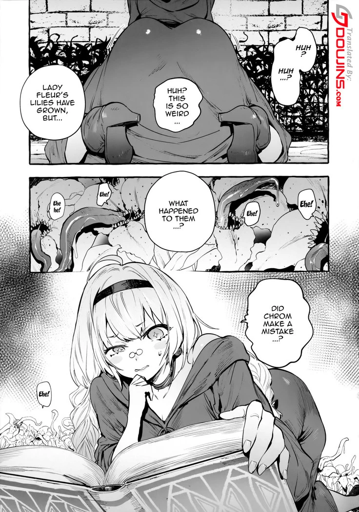 “Ochinpo Shitei | Cock Teacher And Student” Chapter 2, page 1