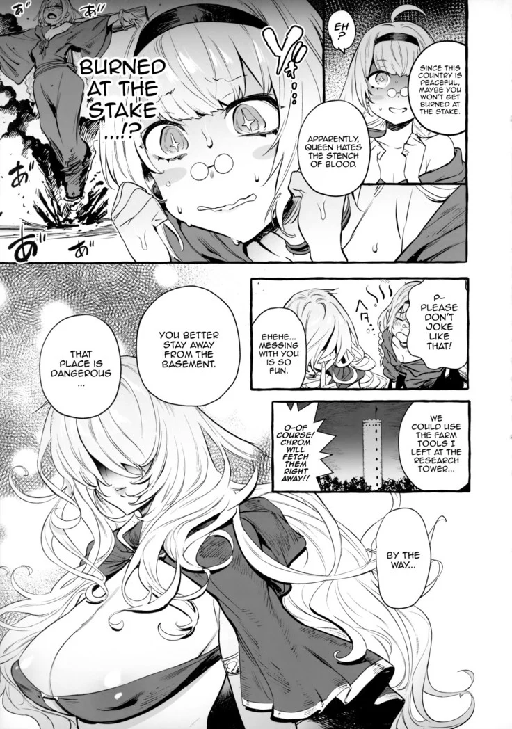 “Ochinpo Shitei | Cock Teacher And Student” Chapter 4, page 1
