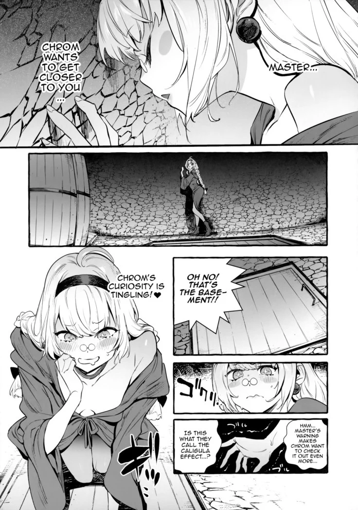 “Ochinpo Shitei | Cock Teacher And Student” Chapter 6, page 1