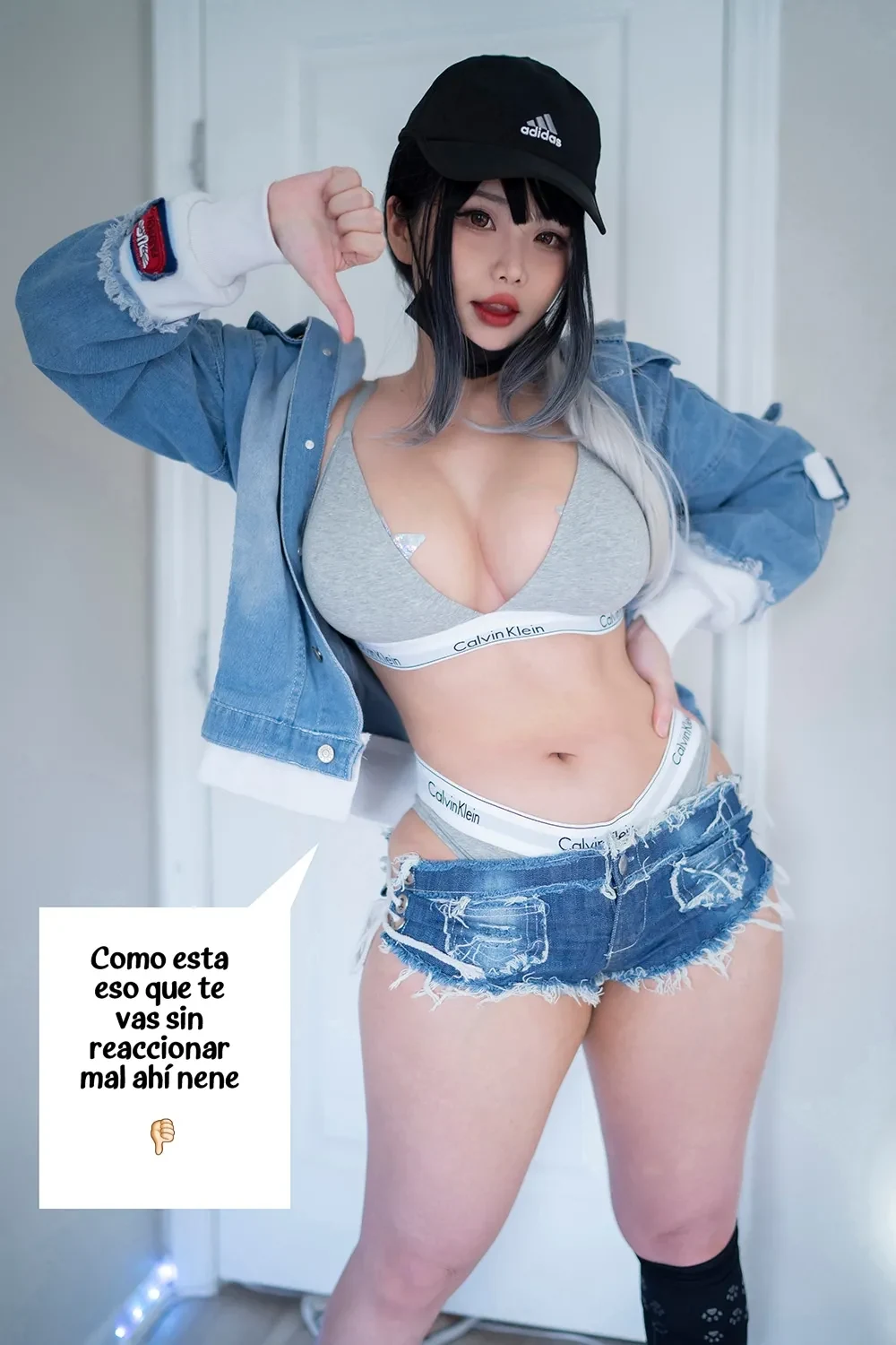 “[6no1] Feliz Halloween (23.10) [Spanish] [BigDaddy Scan] [Decensored]” Chapter 14, page 1