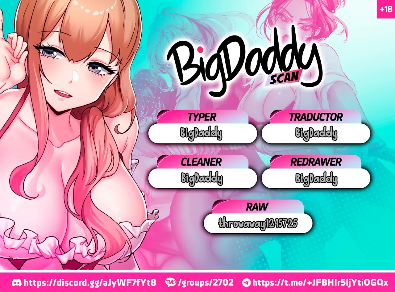 “[6no1] Feliz Halloween (23.10) [Spanish] [BigDaddy Scan] [Decensored]” Chapter 16, page 1