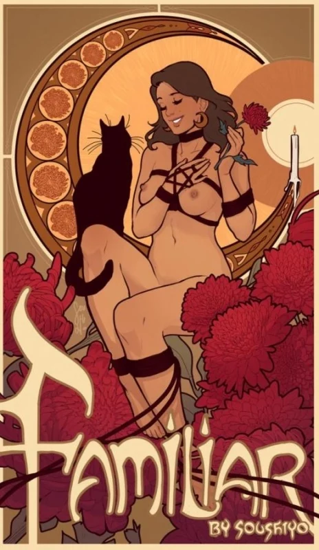 Soushiyo Artwork Colection