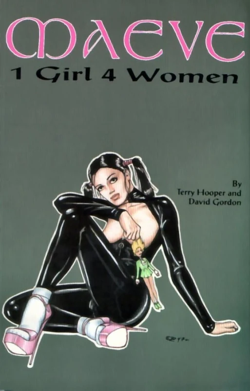 Maeve: 1 Girl 4 Women by Hooper and Gordon