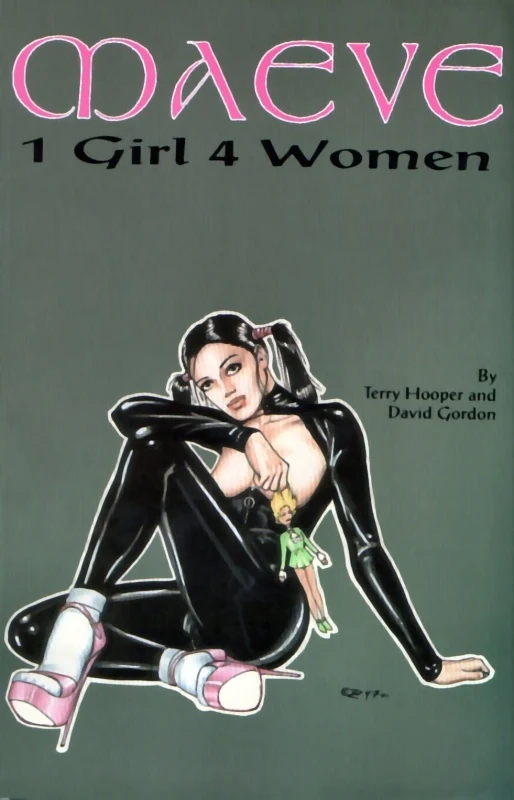 “Maeve: 1 Girl 4 Women by Hooper and Gordon” Chapter 2, page 1