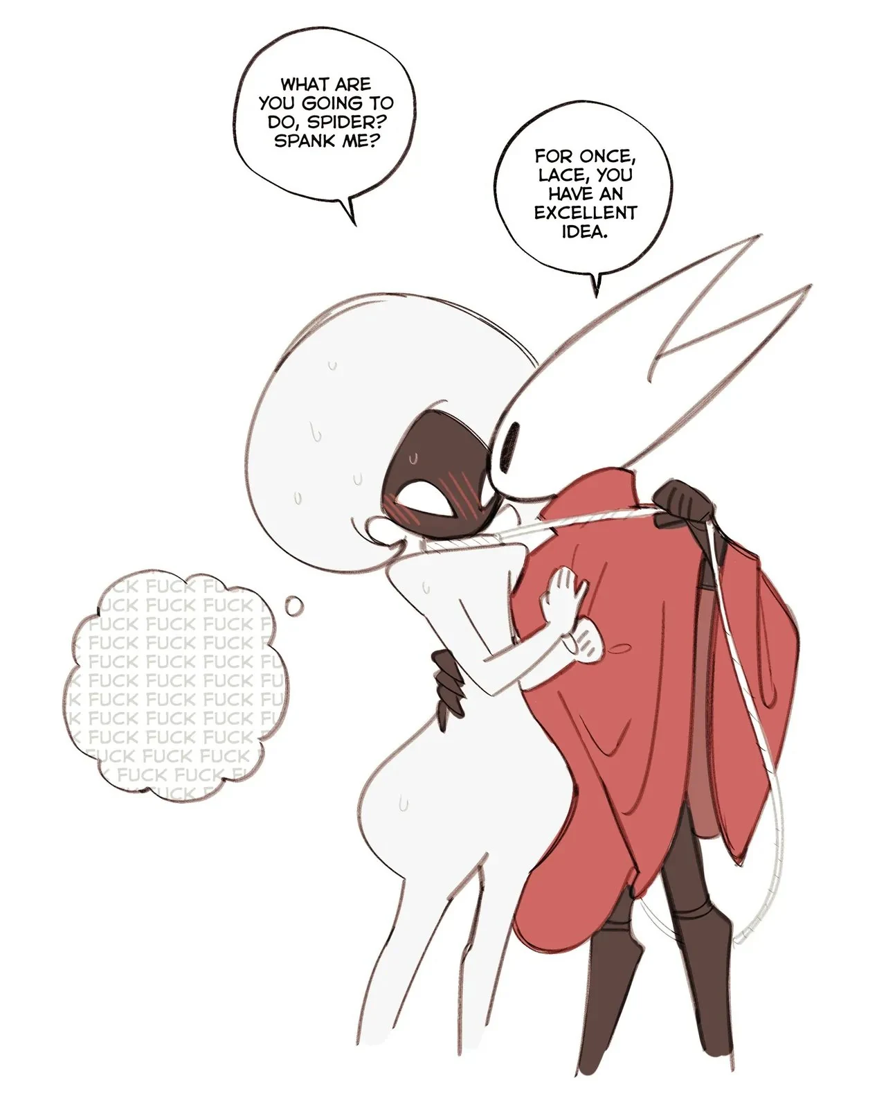 “Lacenet Porn” Chapter 17, page 1