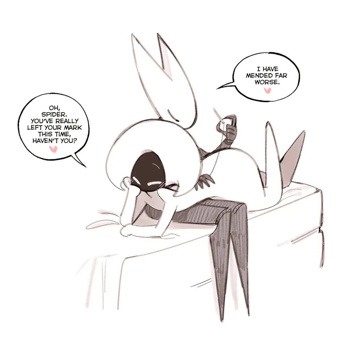 “Lacenet Porn” Chapter 18, page 1