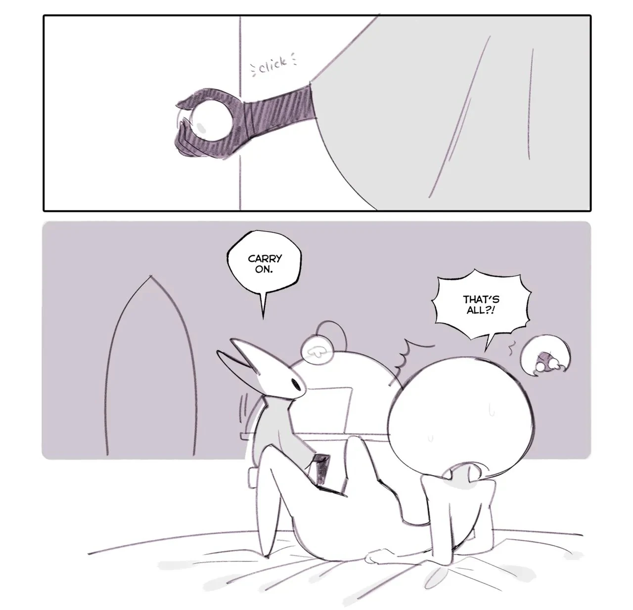 “Lacenet Porn” Chapter 20, page 1