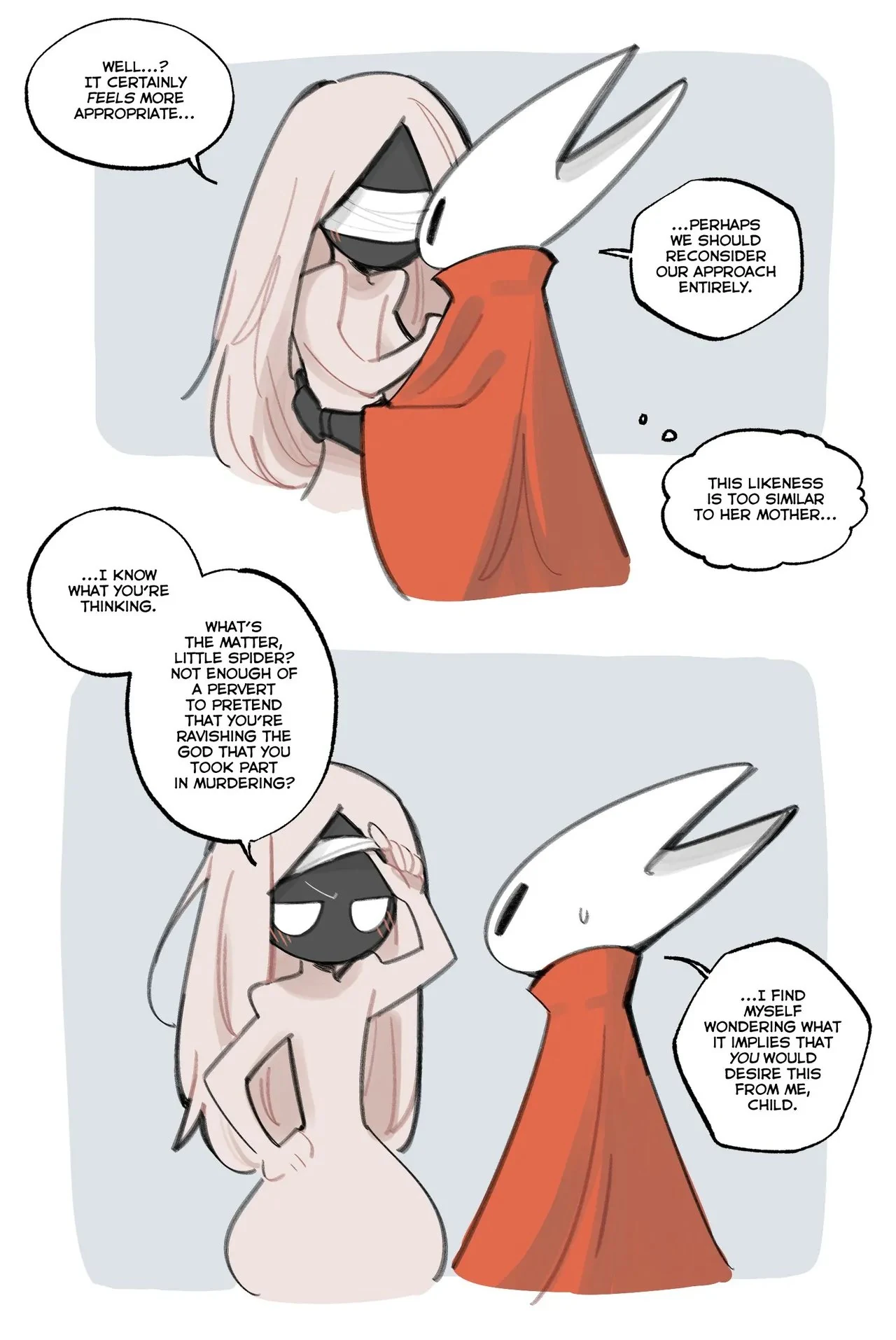 “Lacenet Porn” Chapter 44, page 1