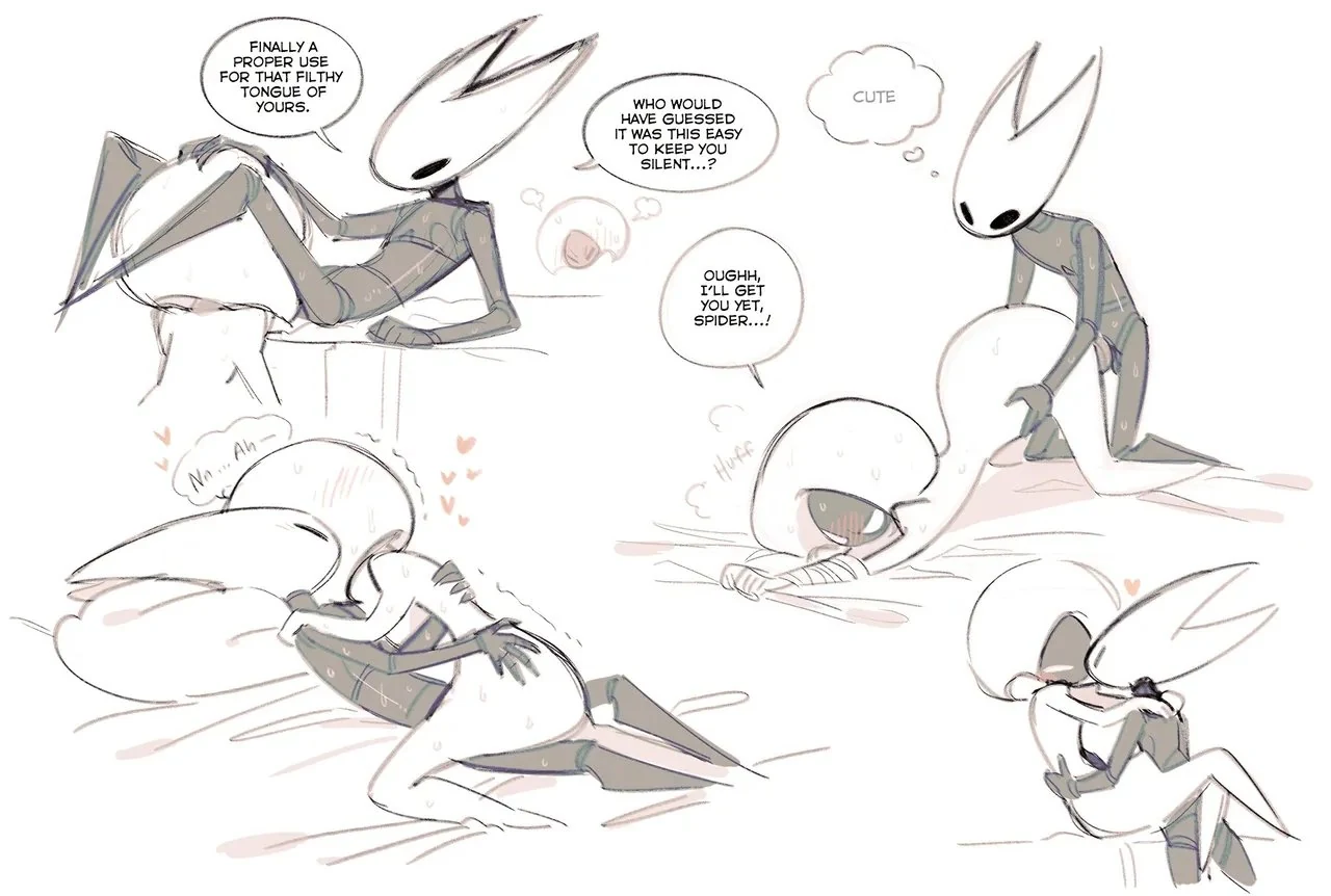 “Lacenet Porn” Chapter 8, page 1