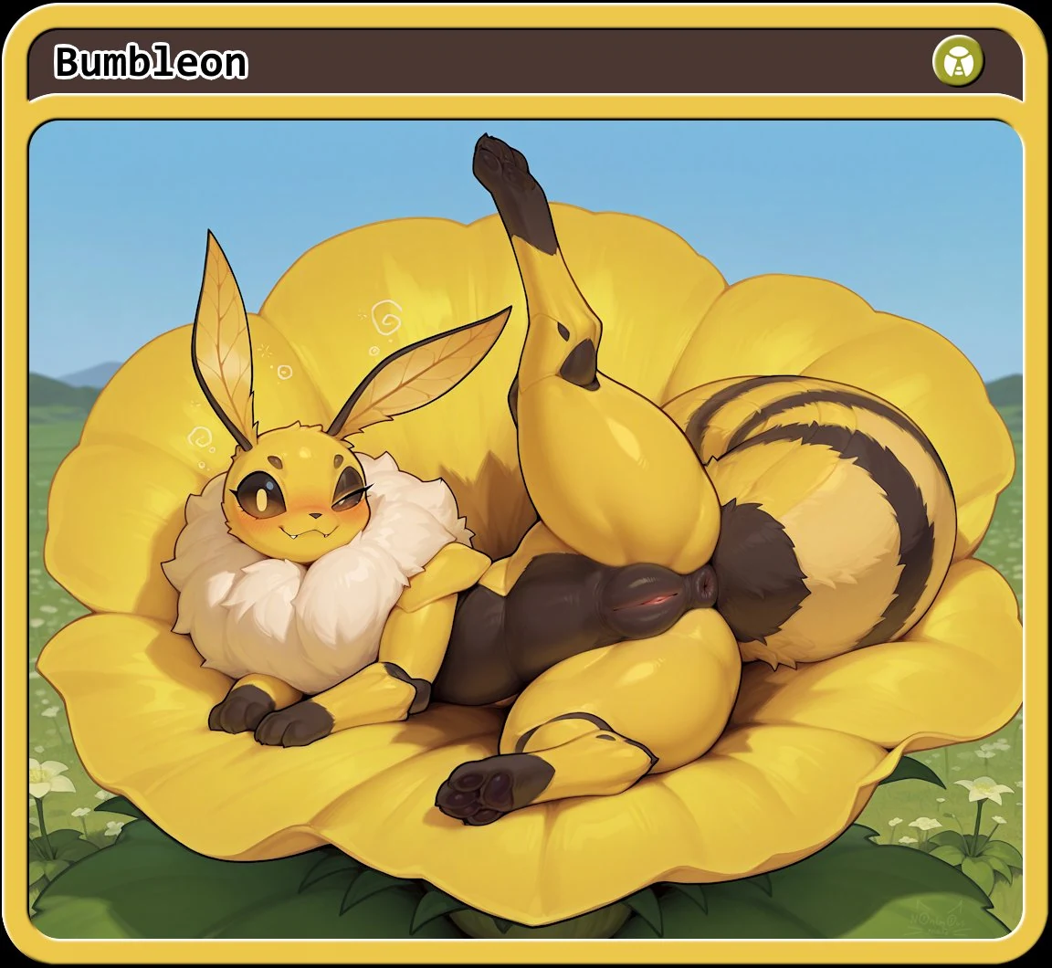 “[Nonimousmate] Pick your eeveelution [complete] [AI generated]” Chapter 11, page 1