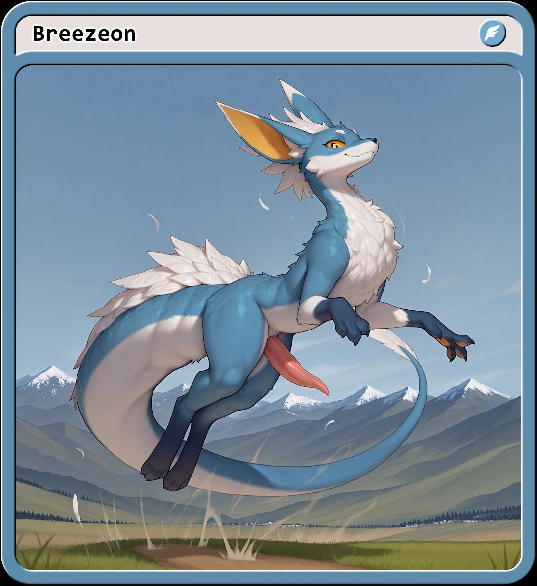 “[Nonimousmate] Pick your eeveelution [complete] [AI generated]” Chapter 12, page 1