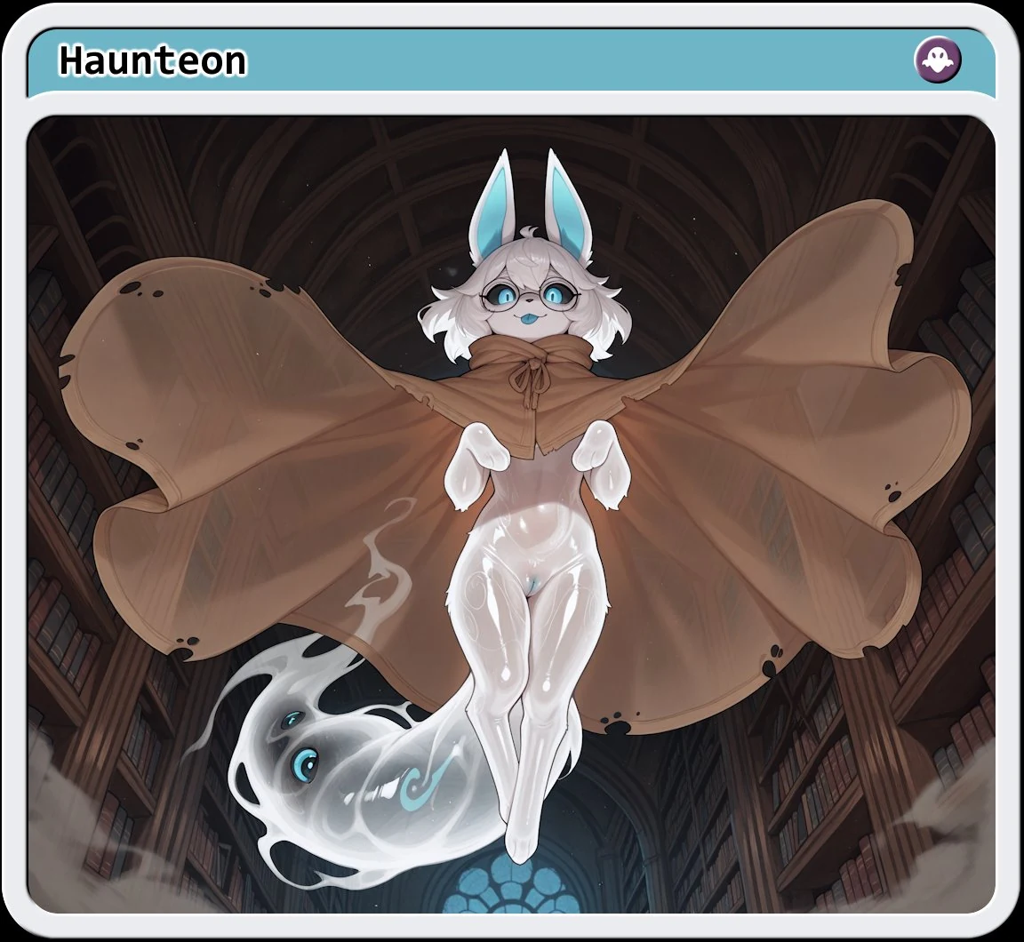 “[Nonimousmate] Pick your eeveelution [complete] [AI generated]” Chapter 15, page 1