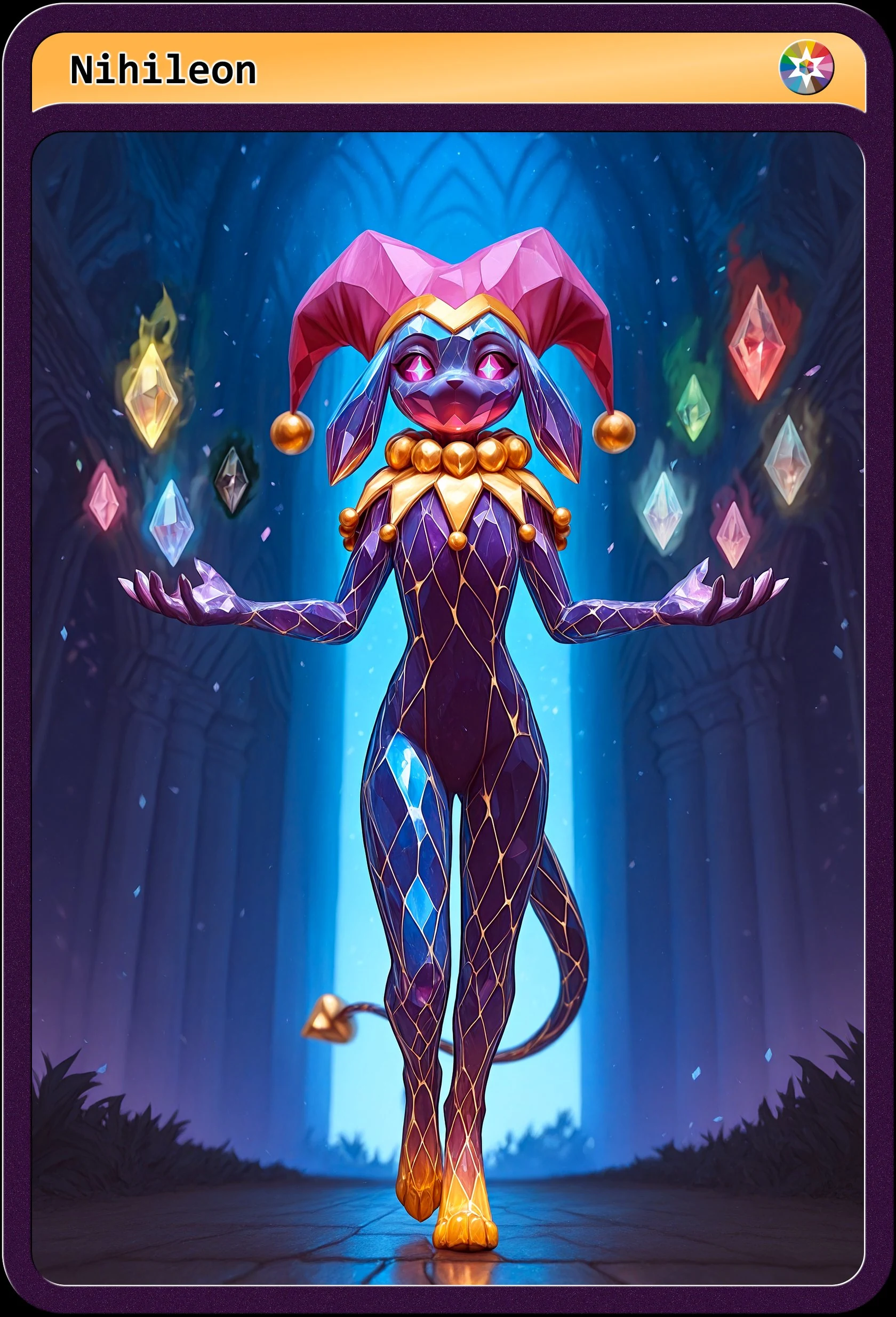 “[Nonimousmate] Pick your eeveelution [complete] [AI generated]” Chapter 20, page 1