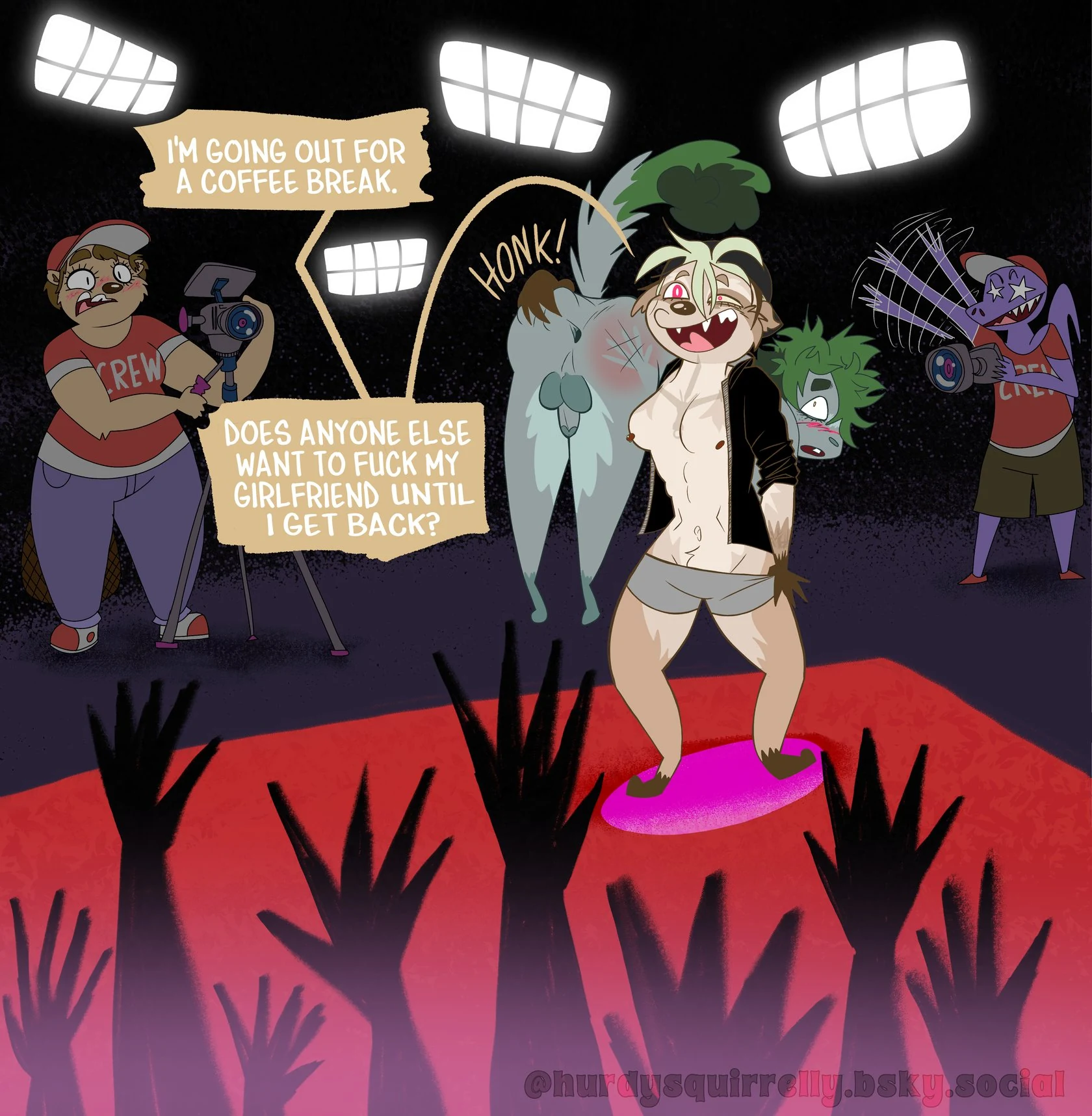 “Topeka’s Big Shoot” Chapter 15, page 1